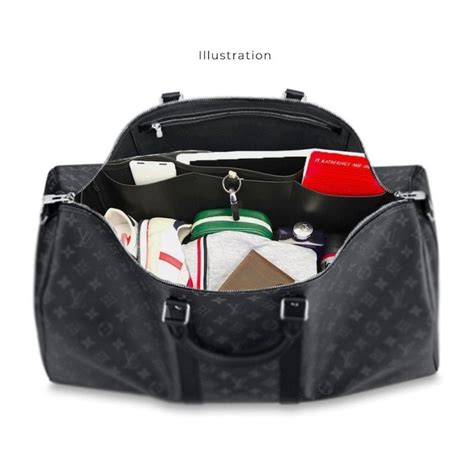 louis vuitton keepall organizer